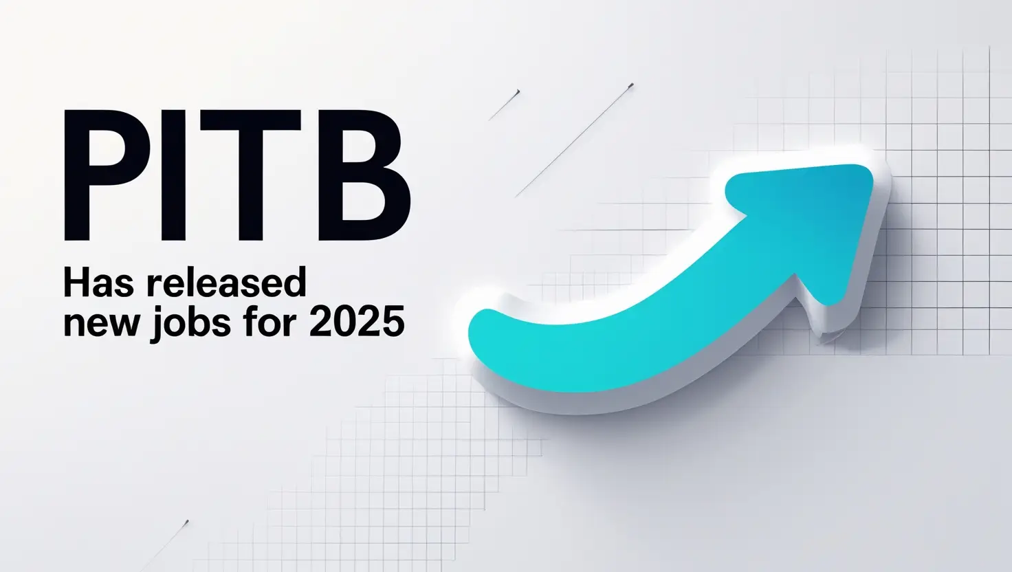 PITB has Released New Jobs for 2025; this is How You Can Apply