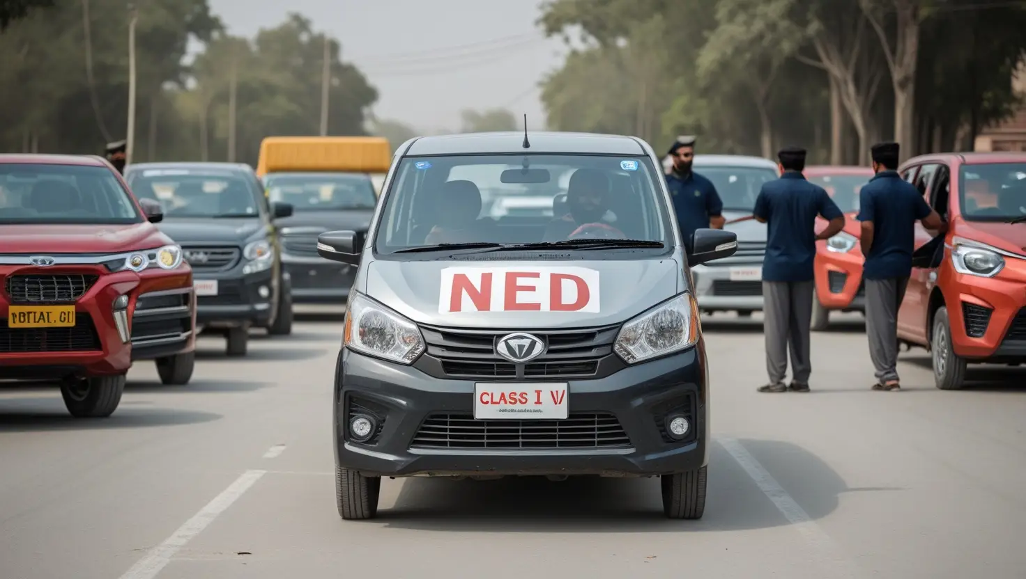 NED University Karachi Jobs 2025—Apply Now for Driver Vacancies
