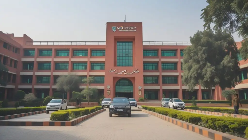 NED University Karachi Jobs 2025—Apply Now for Driver Vacancies