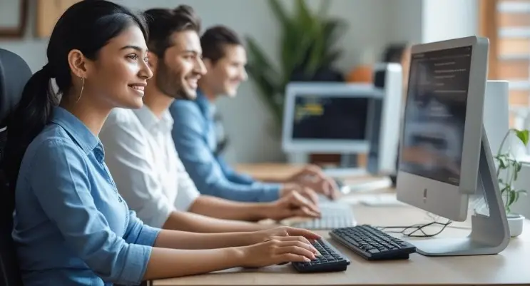 online job pic