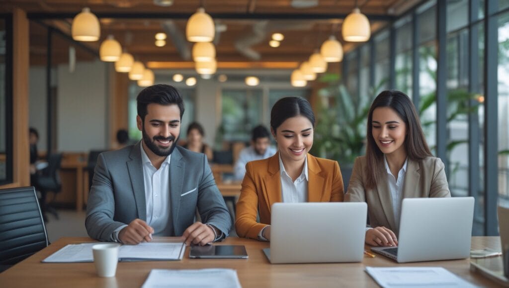 Meezan Bank allows You To Grow Professionally in Banking