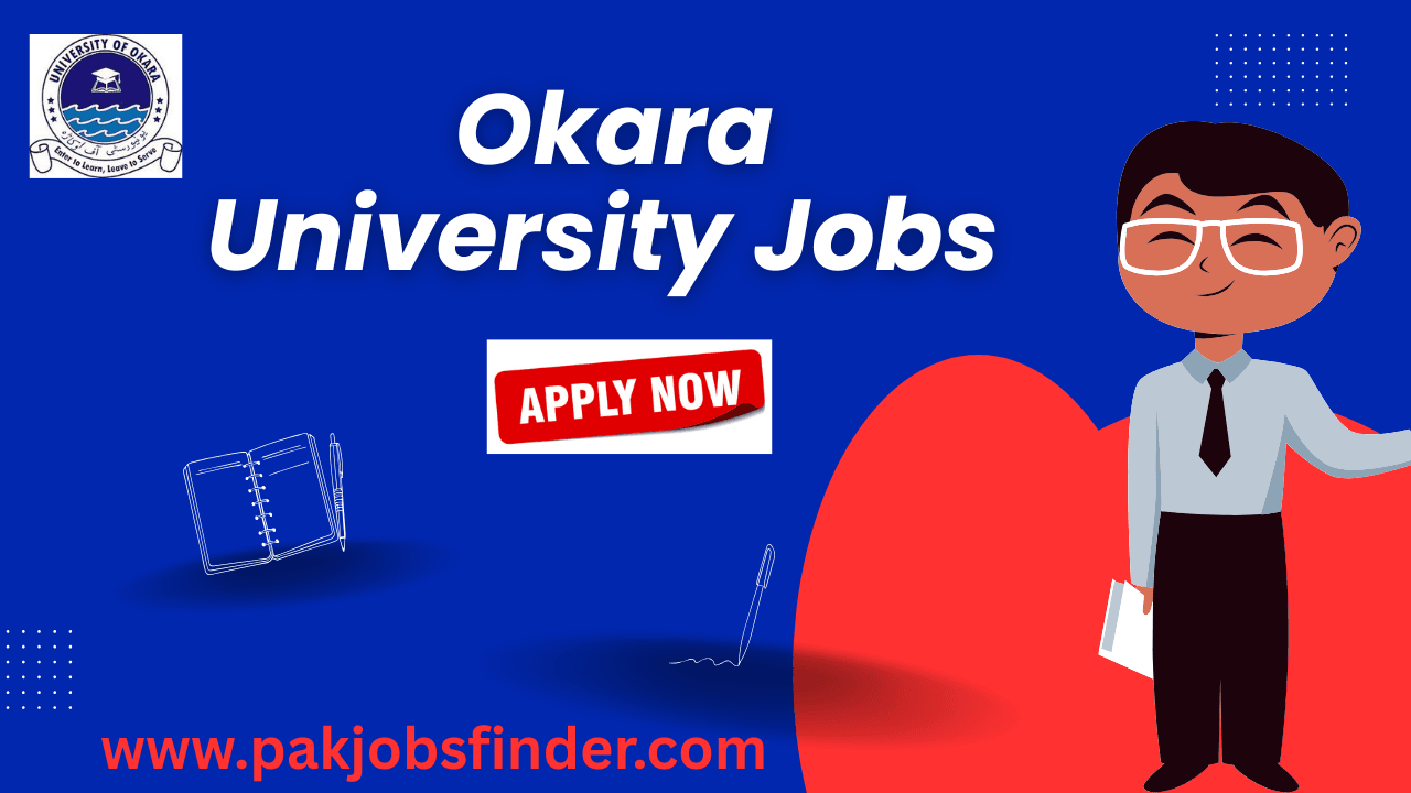 Okara University Jobs