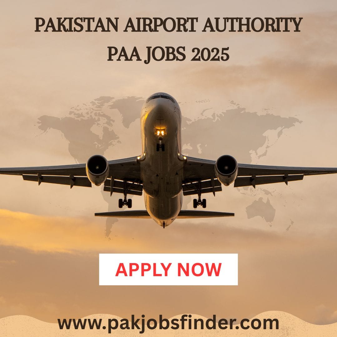 PAA Jobs 2025 to Apply