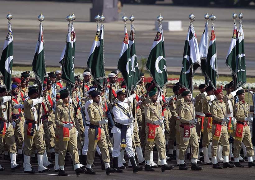 Pak army join image